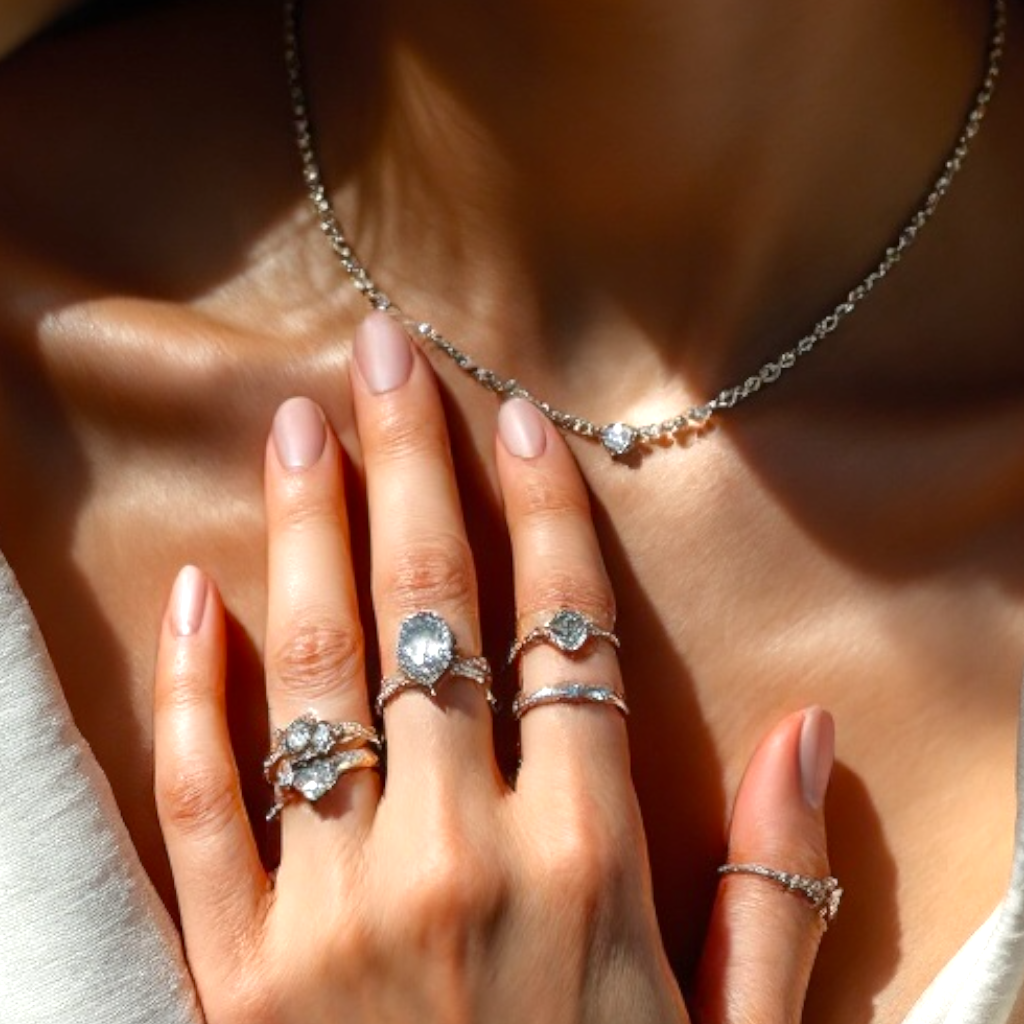 925 STERLING SILVER
