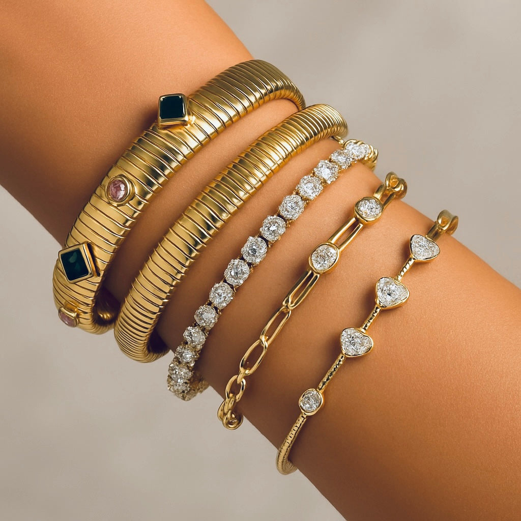 BRACELETS