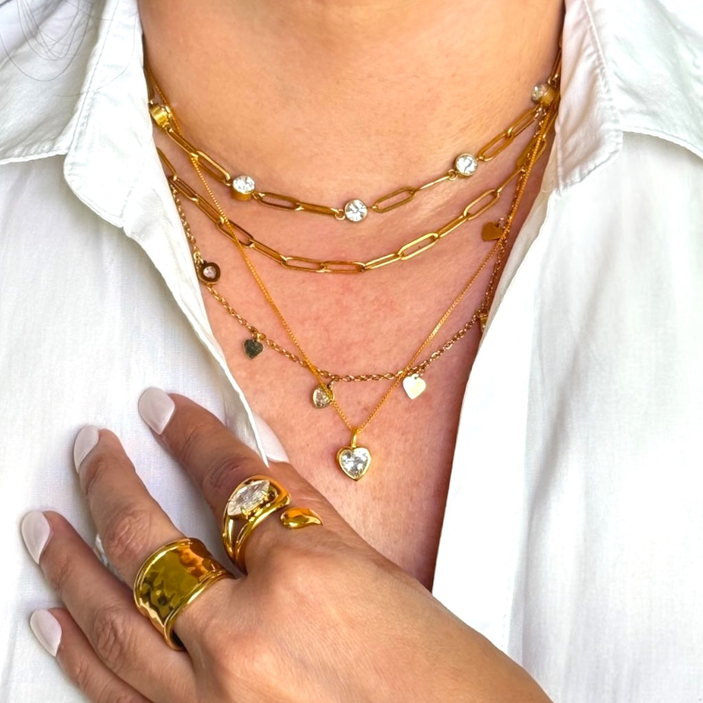 NECKLACES